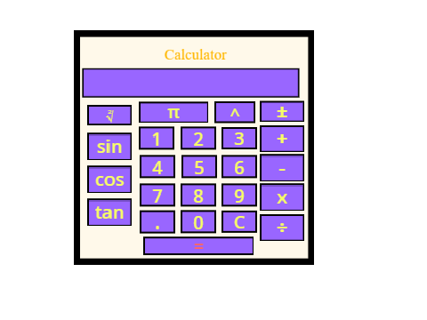 Scratch Calculator v1.01