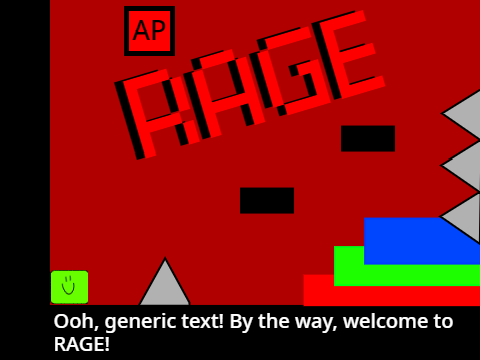 RAGE/ A PLATFORMER/ 4.1