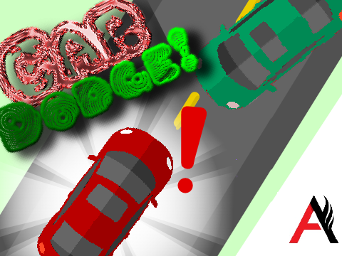 Car Dodge!