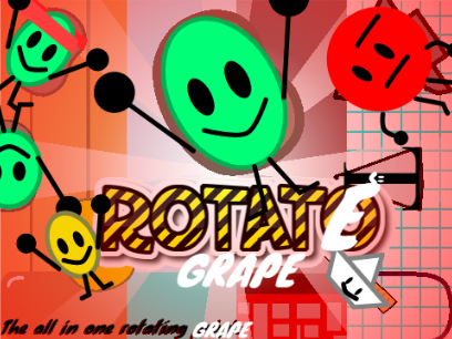 Rotate Grape 