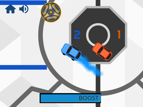 Rocket League in 2D [HACKED]