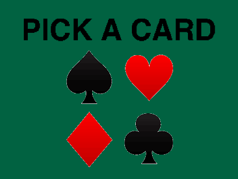 Pick a Card