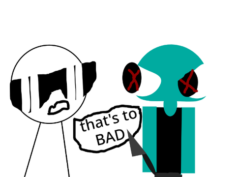 !!BW!! That's too bad meme