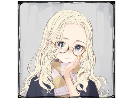 My BRAND NEW PFP!!