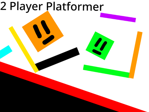 2 Player Platformer