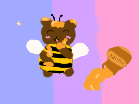 ✿Honey bear✿