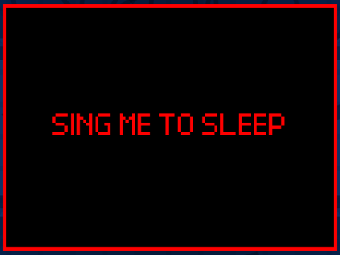 Sing me to Sleep ⚘ Meme