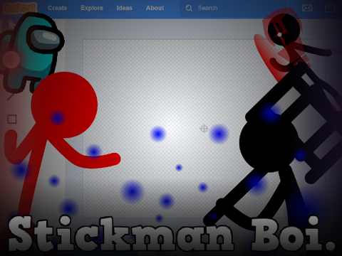 Stickman Boi.