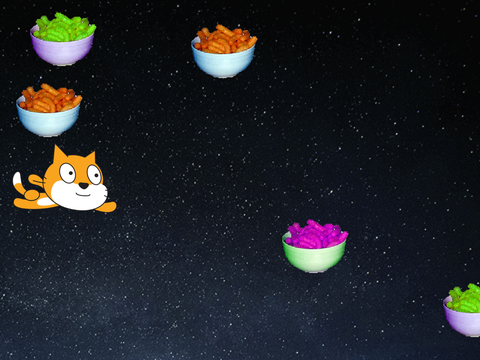 Cheesy Puff Eater v2.0