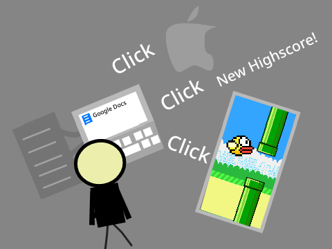 Office Simulator! v1.0