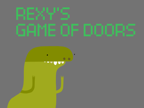 Rexy's Game of Doors