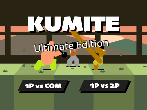 Kumite Ultimate Edition V0.2