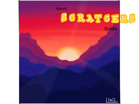 Scratchers Guide 3