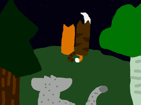 Stitches// OPEN Ashfur map remix