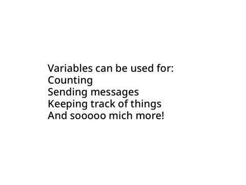 How to use blocks: for @vintolo