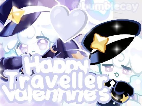 -ˋˏ✄ Valentine's Day Special 