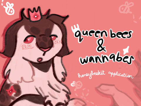 [ " majesty? " ] [ honeybeekit application ]