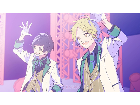 私、アイドル宣言