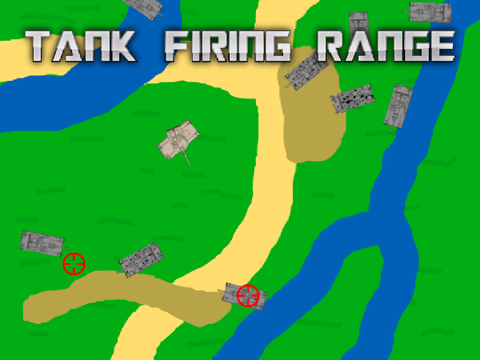 Tank Firing Range