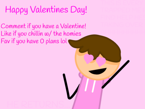 Happy Valentines Day!