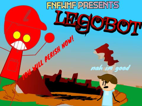 LEGOBOT FNFWMF