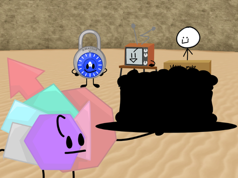 ACH C6: "Ice Cream Cake" REFINED