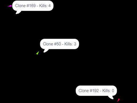 Clone Battle Royale