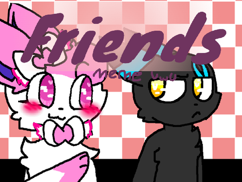 FRIENDS ⚘ template (Male ver.)