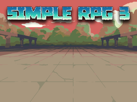 [☁ CO-OP] SIMPLE RPG 3 軽量化版