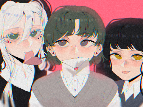 「ｖａｌｅｎｔｉｎｅｓ」gift / art