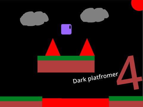 Dark platformer 4