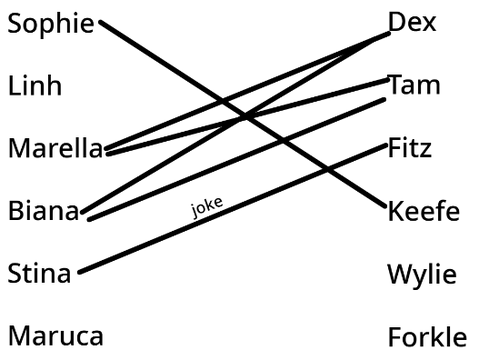 Remix and draw lines in between your ships! remix