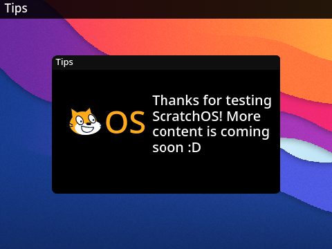 ScratchOS Community