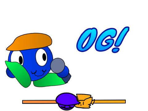 OG - BUT Timado sings it
