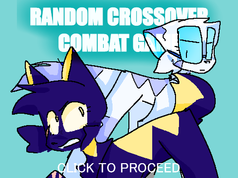 [Prototype/Alpha WIP] The Random Crossover Combat Game
