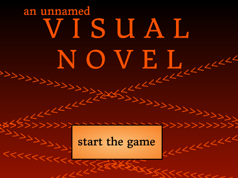 VISUAL NOVEL [UPDATE]