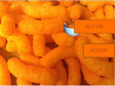 Cheesy Puff clicker