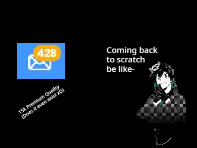 Coming back to scratch ;-;