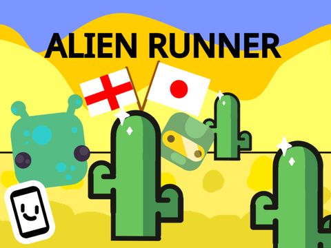 Alien Runner エイリアンランナー(MOBILE FRIENDLY) V0.11 #Trending #Games #All remix