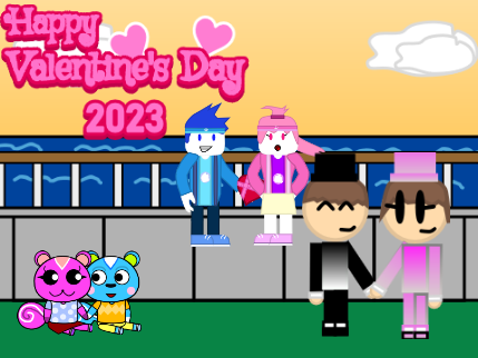 Happy Valentine's Day 2023! [1]