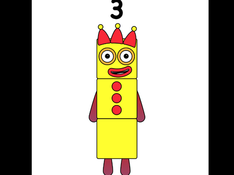 3