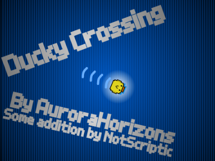 Ducky Crossing | Highscore
