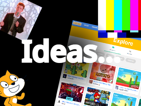 Ideas...