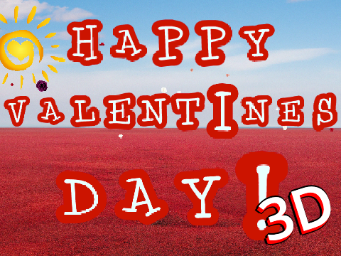 Happy Valentines Day!
