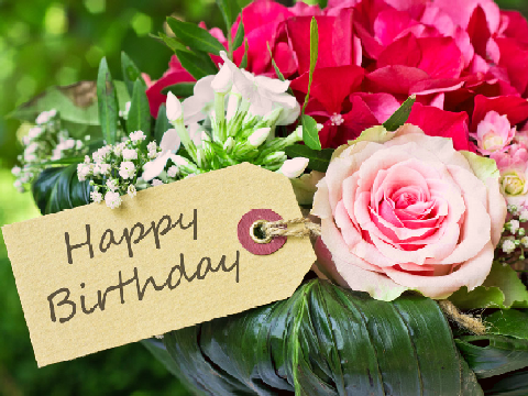 Repost if your birthday is this year!