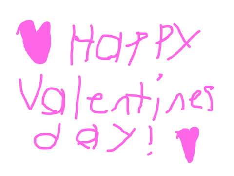 Happy Valentines Day!