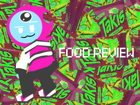 pilos asks you to do a food review