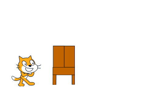Cat simulator