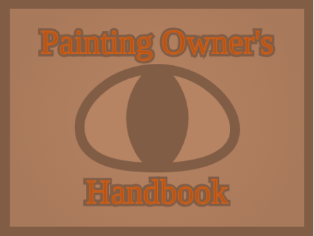 Painting Owner's Handbook