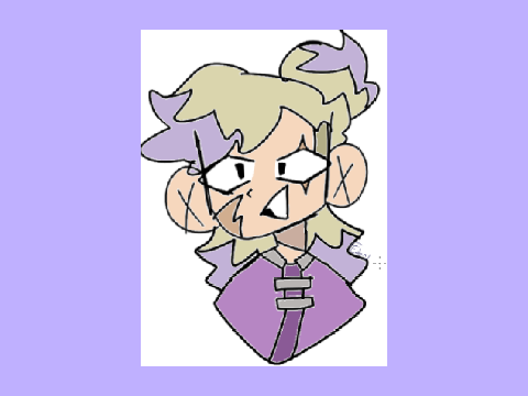 18. Lil London doodle <3